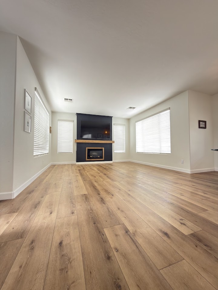 Milestone Flooring & Remodeling project