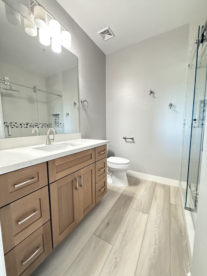 Milestone Flooring & Remodeling project